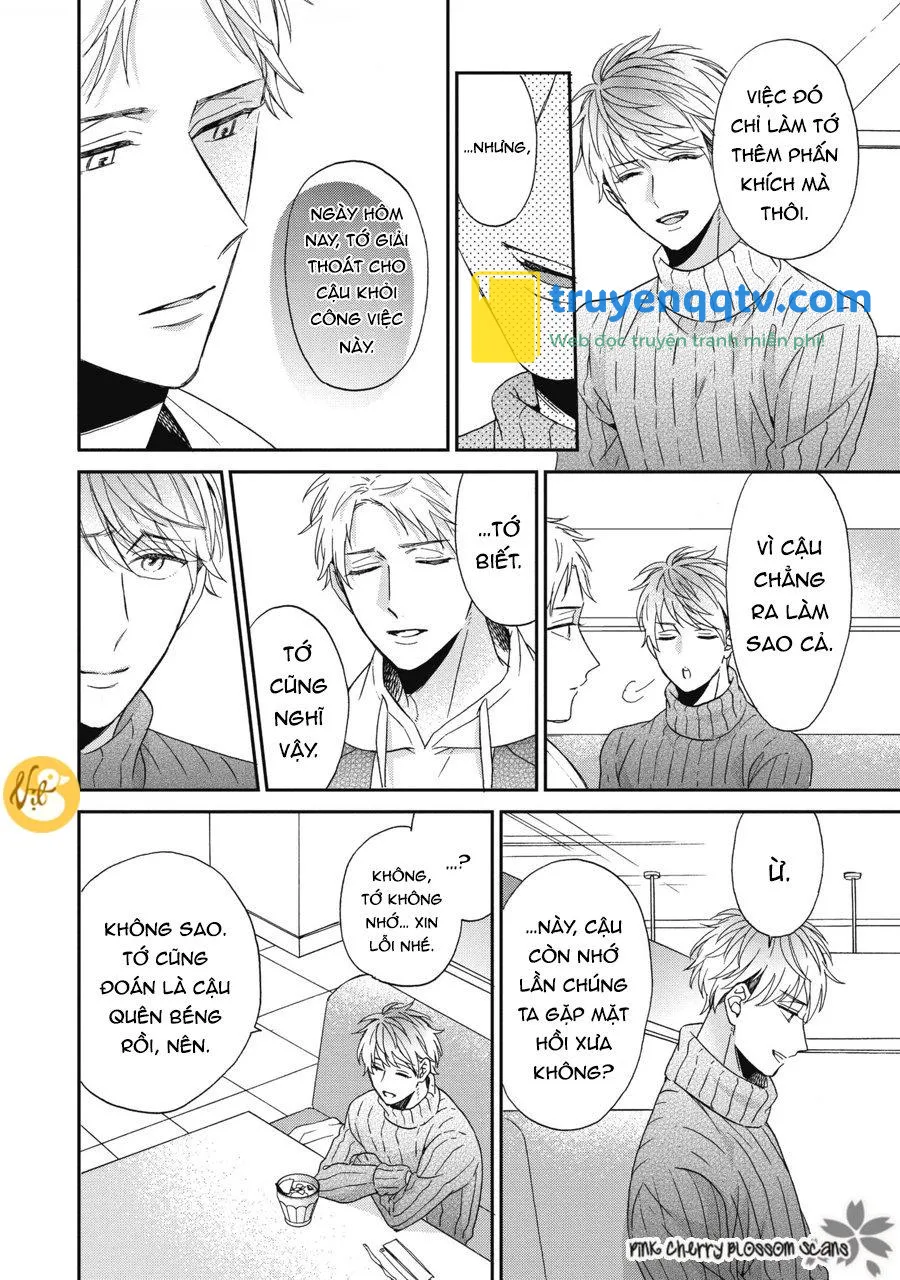 Ichinose-kun wa Itsumo Iinari Chapter 9 - Next Chapter 10