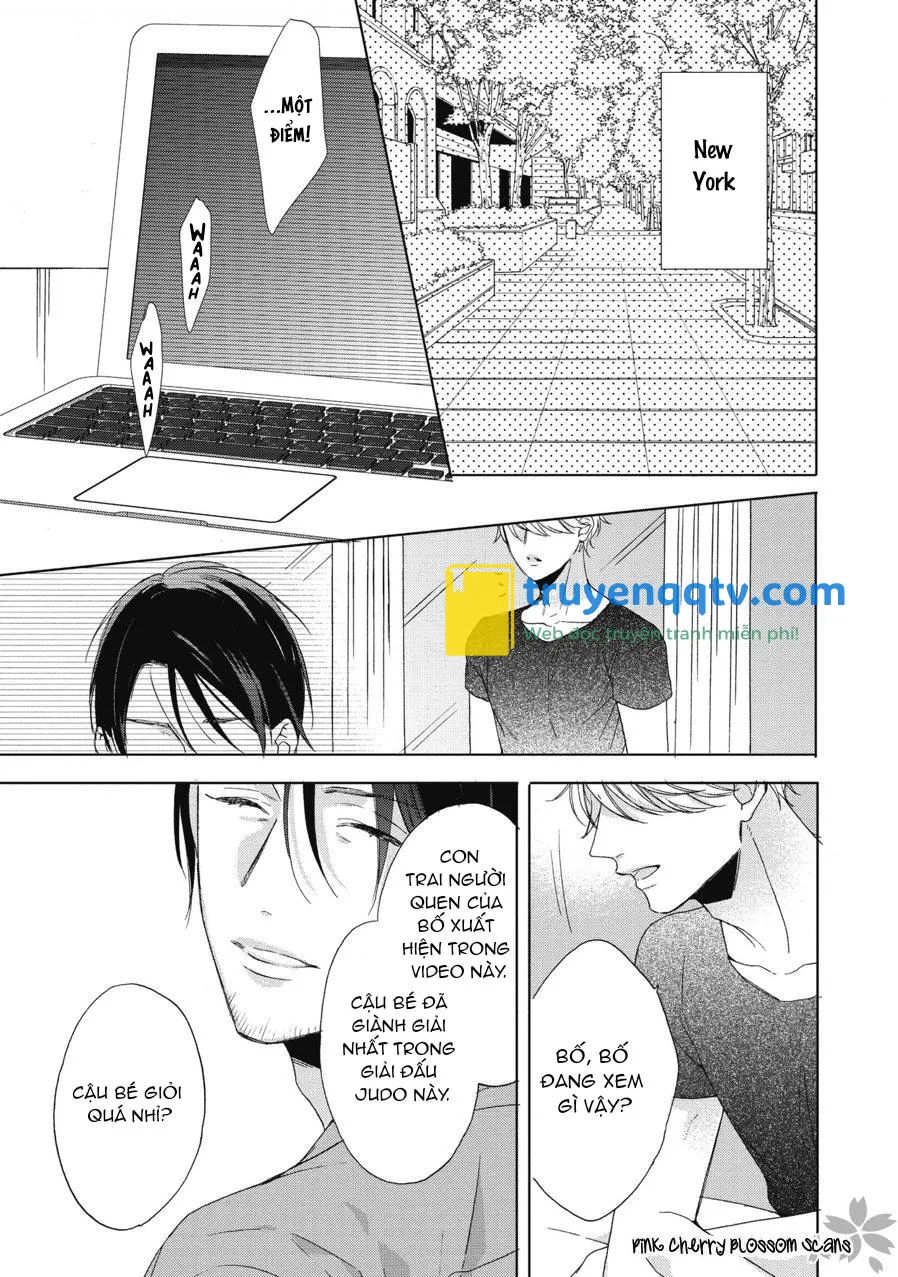 Ichinose-kun wa Itsumo Iinari Chapter 4 - Next Chapter 5