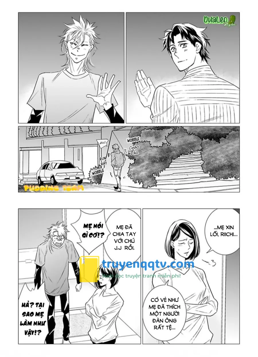 Chiếm Lấy Tình Yêu Của Em Bằng Mông Thầy Đi! Ngực Bự Sensei Chapter 10 - Next 