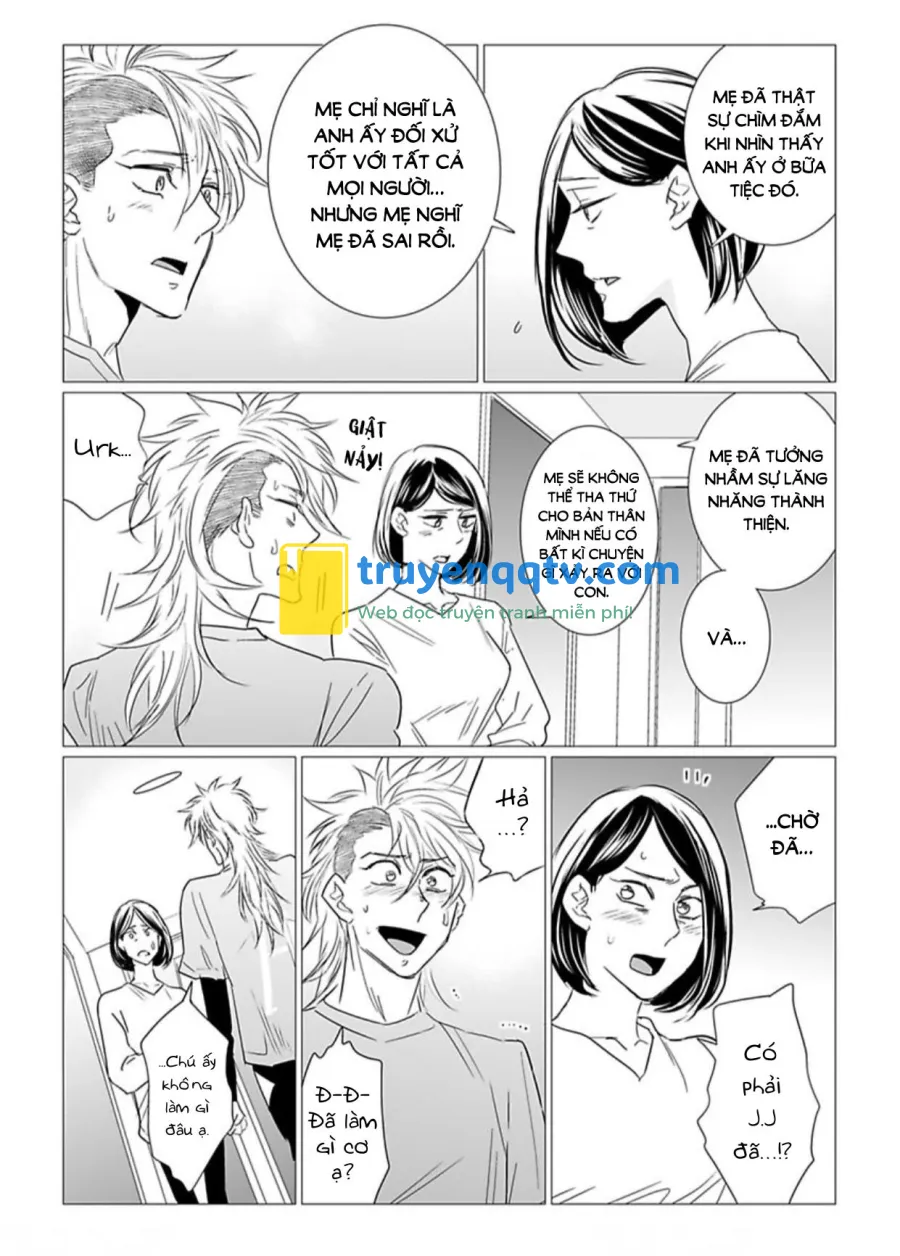 Chiếm Lấy Tình Yêu Của Em Bằng Mông Thầy Đi! Ngực Bự Sensei Chapter 10 - Next 