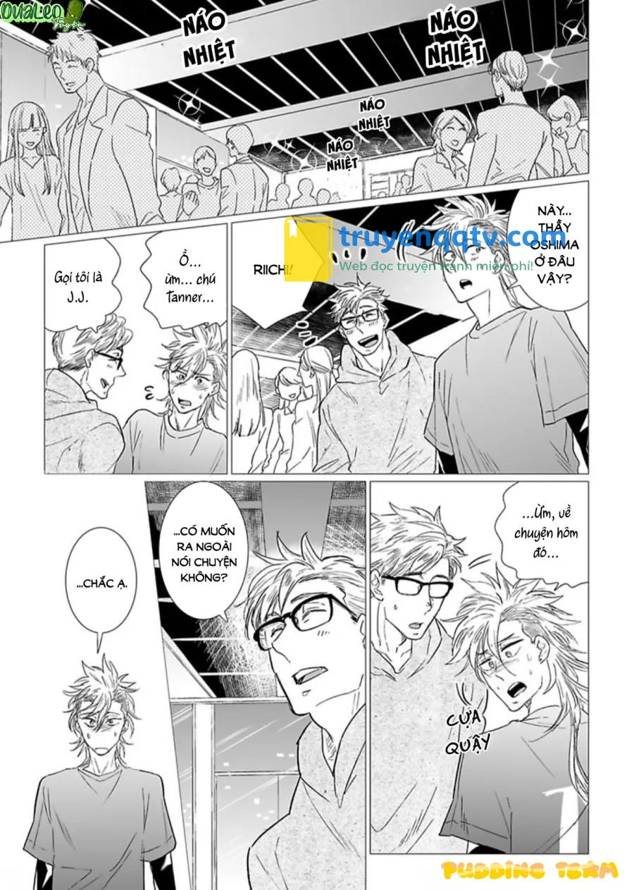 Chiếm Lấy Tình Yêu Của Em Bằng Mông Thầy Đi! Ngực Bự Sensei Chapter 9 - Next Chapter 10