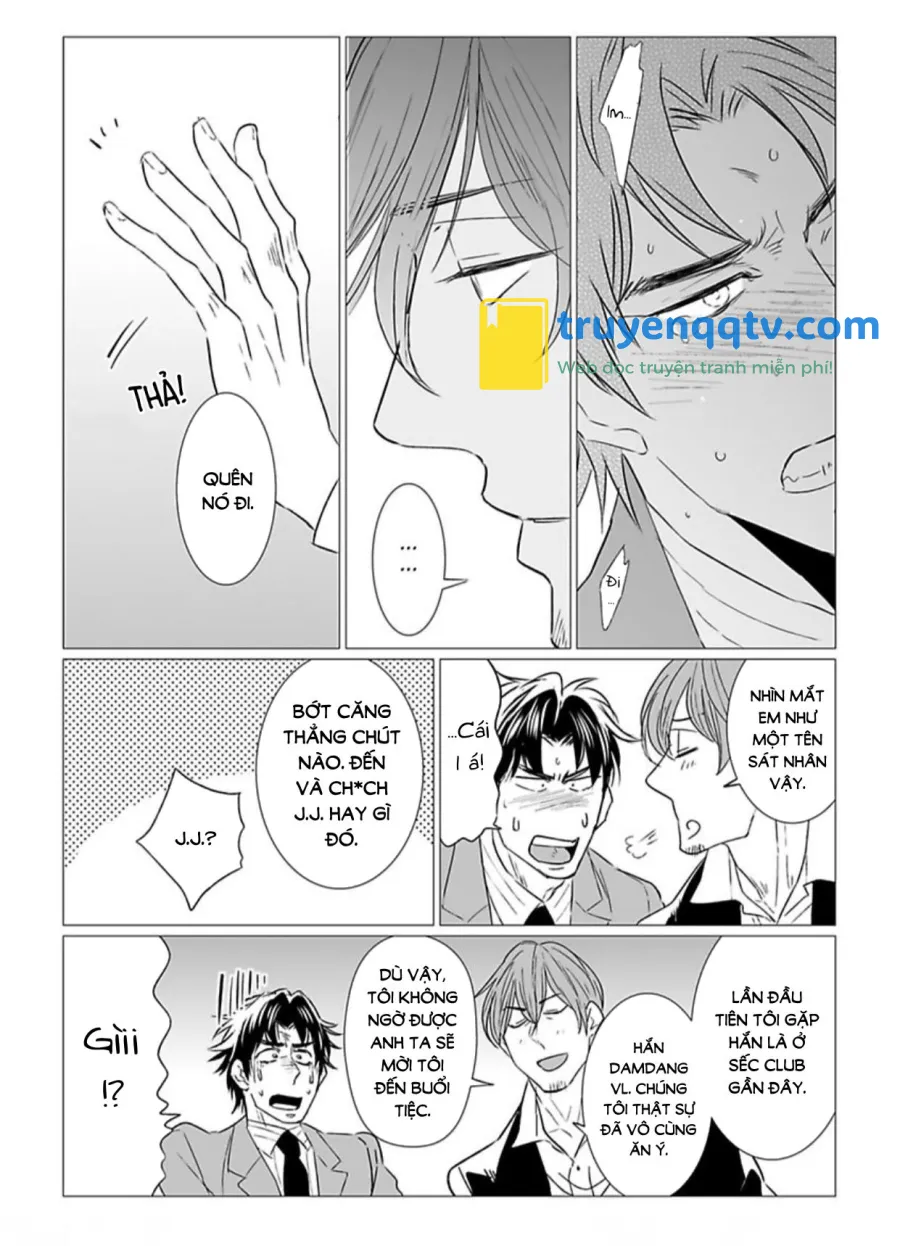 Chiếm Lấy Tình Yêu Của Em Bằng Mông Thầy Đi! Ngực Bự Sensei Chapter 9 - Next Chapter 10