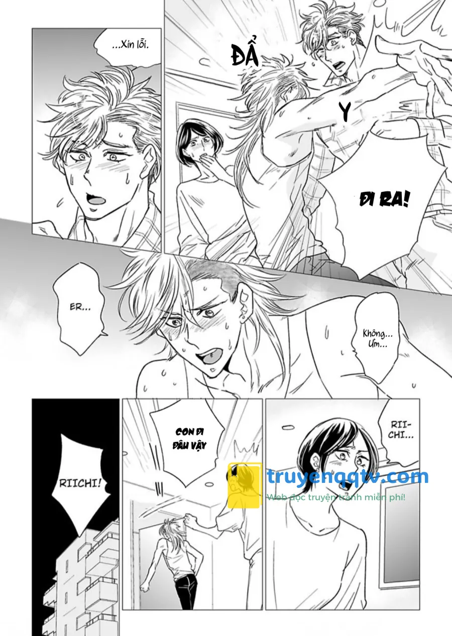 Chiếm Lấy Tình Yêu Của Em Bằng Mông Thầy Đi! Ngực Bự Sensei Chapter 8 - Next Chapter 9