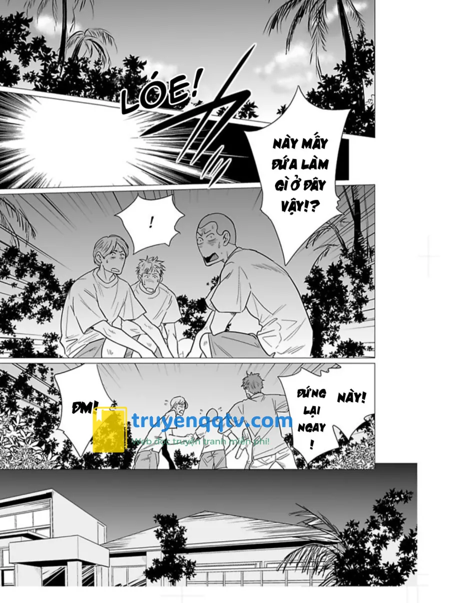 Chiếm Lấy Tình Yêu Của Em Bằng Mông Thầy Đi! Ngực Bự Sensei Chapter 7 - Next Chapter 8