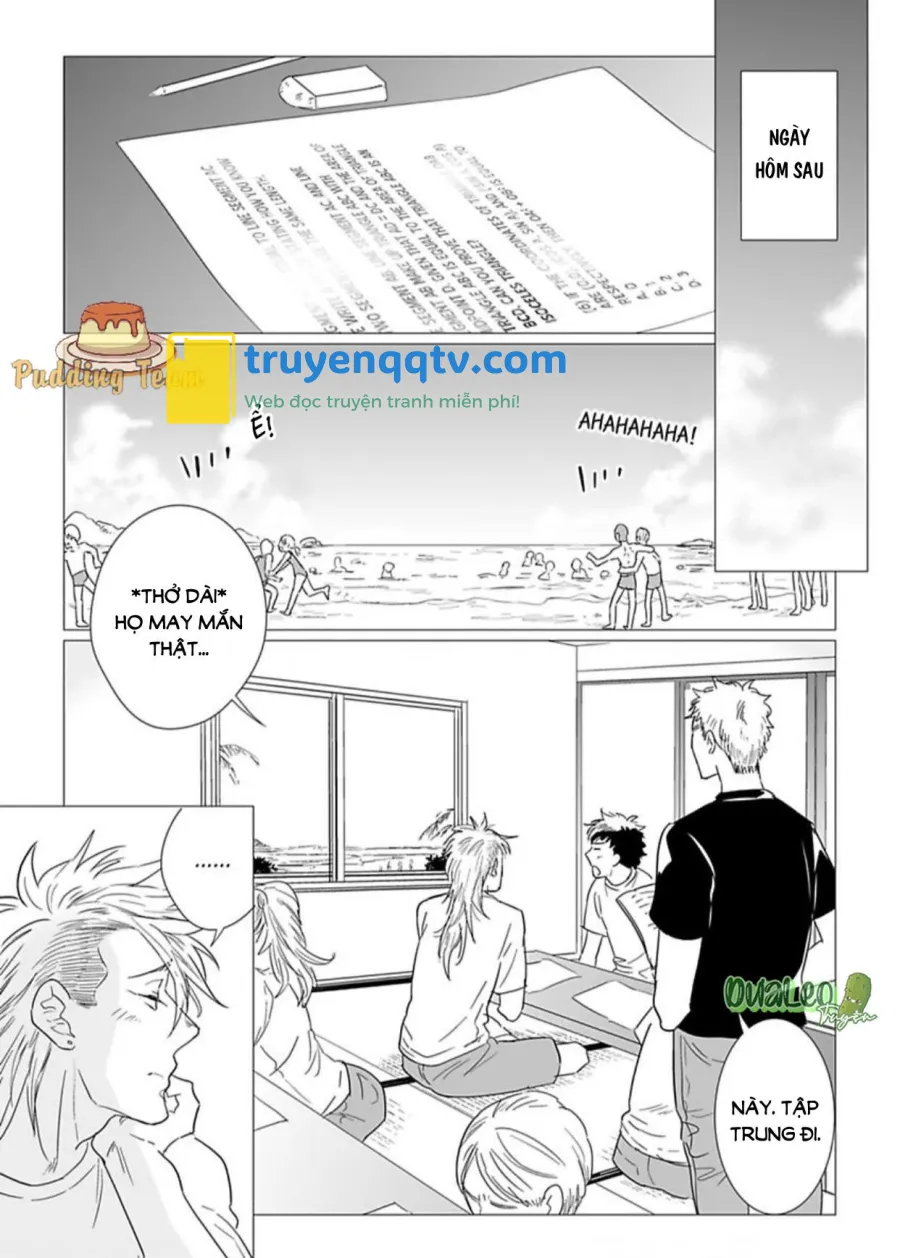 Chiếm Lấy Tình Yêu Của Em Bằng Mông Thầy Đi! Ngực Bự Sensei Chapter 7 - Next Chapter 8