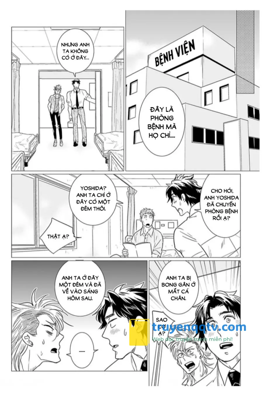 Chiếm Lấy Tình Yêu Của Em Bằng Mông Thầy Đi! Ngực Bự Sensei Chapter 5 - Next Chapter 6