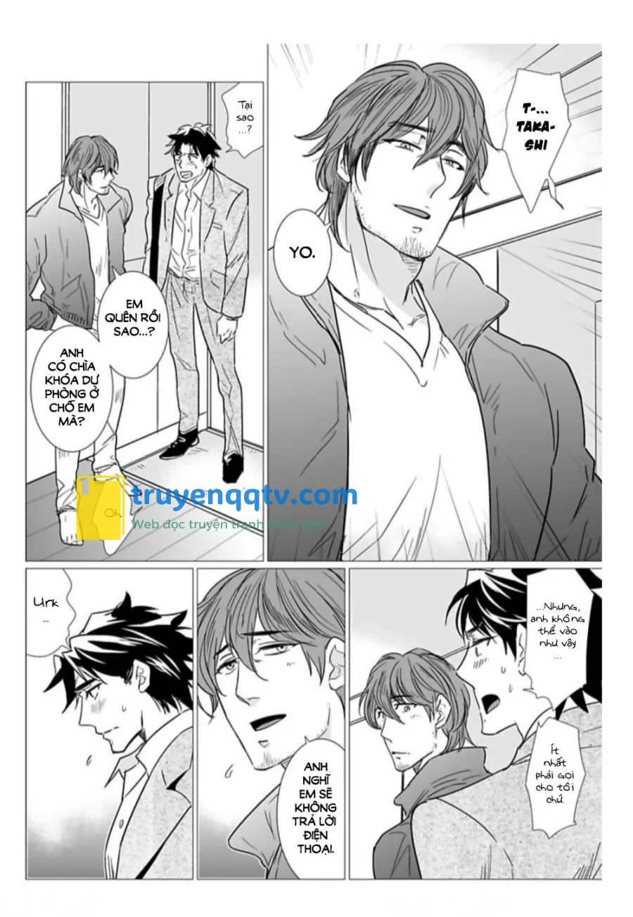 Chiếm Lấy Tình Yêu Của Em Bằng Mông Thầy Đi! Ngực Bự Sensei Chapter 3 - Next Chapter 4