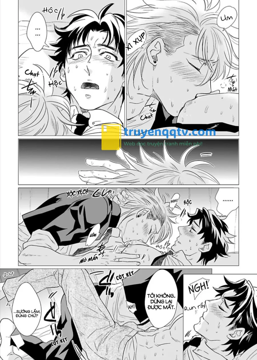 Chiếm Lấy Tình Yêu Của Em Bằng Mông Thầy Đi! Ngực Bự Sensei Chapter 2 - Next Chapter 3