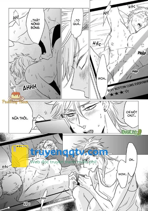 Chiếm Lấy Tình Yêu Của Em Bằng Mông Thầy Đi! Ngực Bự Sensei Chapter 1 - Next Chapter 2