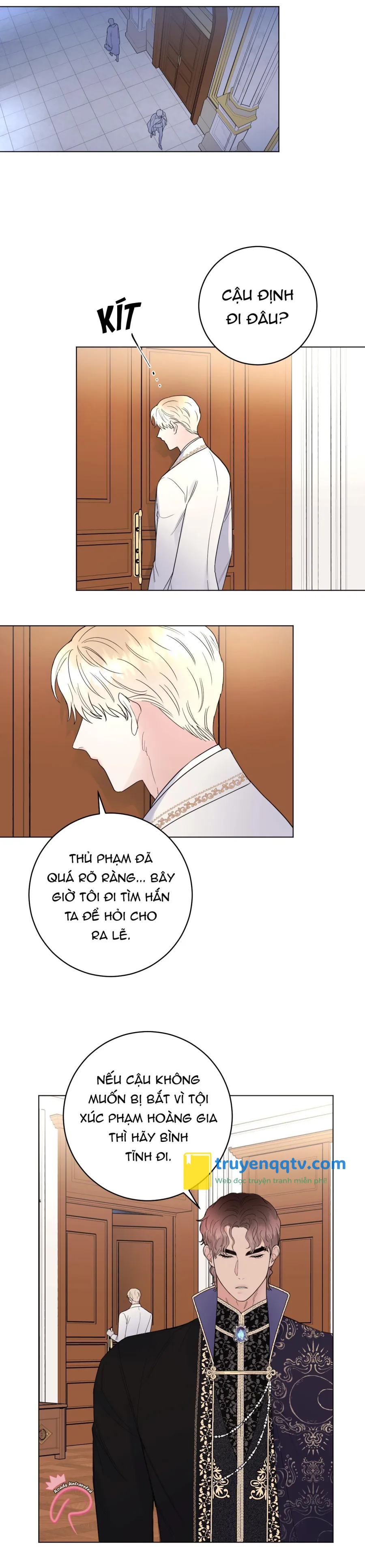 CON RỐI CỦA NGÀI HẦU TƯỚC Chapter 50 - Next Chapter 51