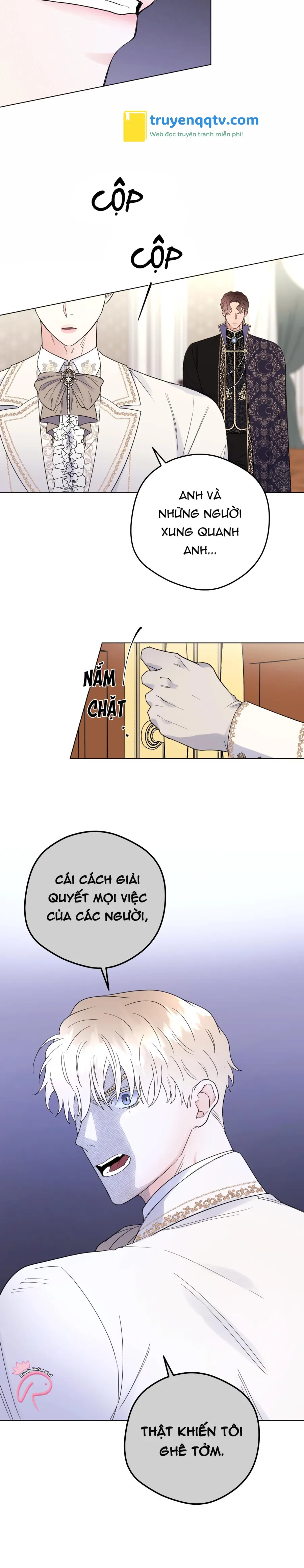 CON RỐI CỦA NGÀI HẦU TƯỚC Chapter 50 - Next Chapter 51