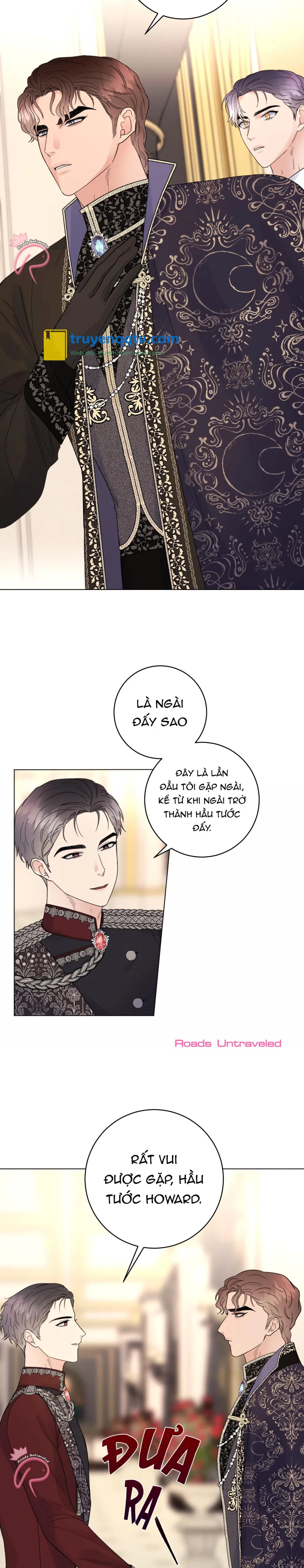 CON RỐI CỦA NGÀI HẦU TƯỚC Chapter 49 - Next Chapter 50