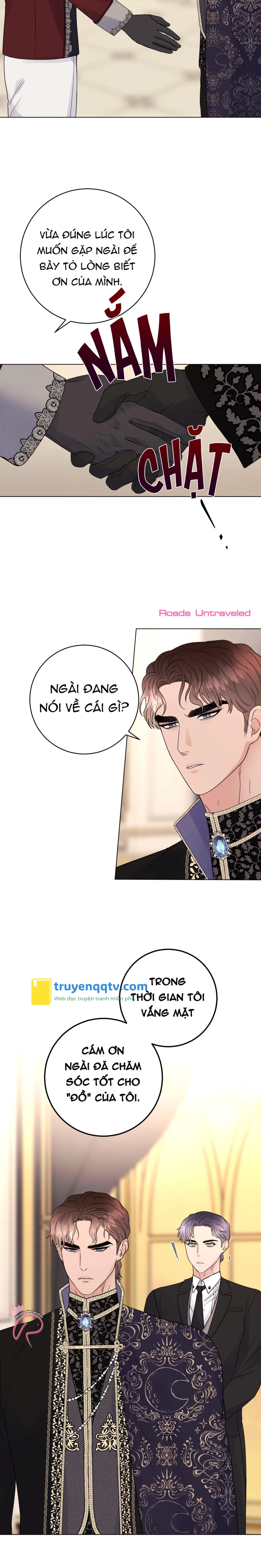 CON RỐI CỦA NGÀI HẦU TƯỚC Chapter 49 - Next Chapter 50