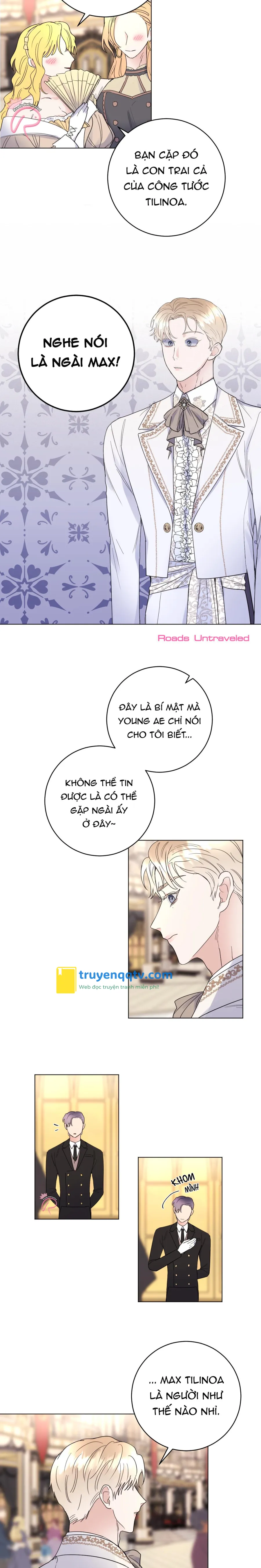 CON RỐI CỦA NGÀI HẦU TƯỚC Chapter 49 - Next Chapter 50