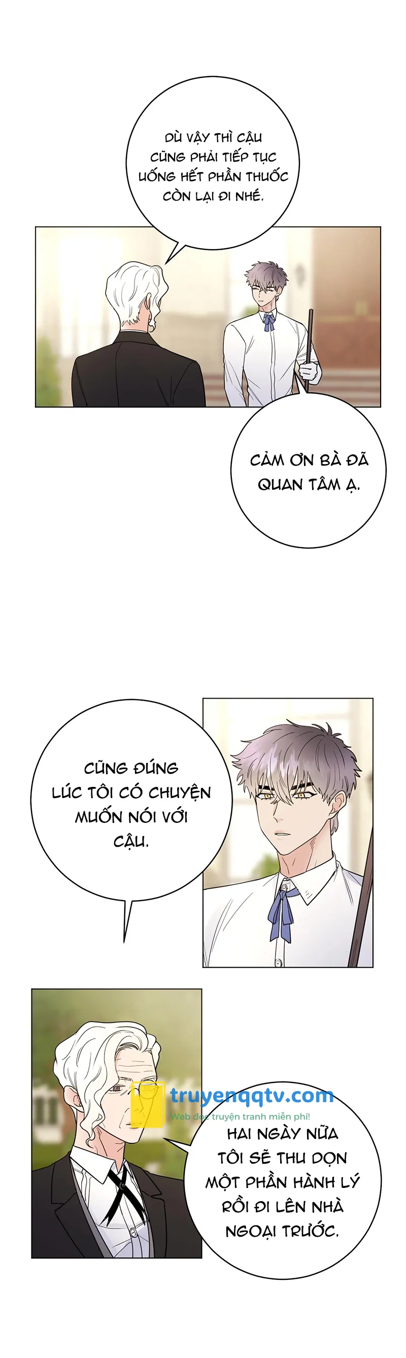 CON RỐI CỦA NGÀI HẦU TƯỚC Chapter 37 - Next Chapter 38