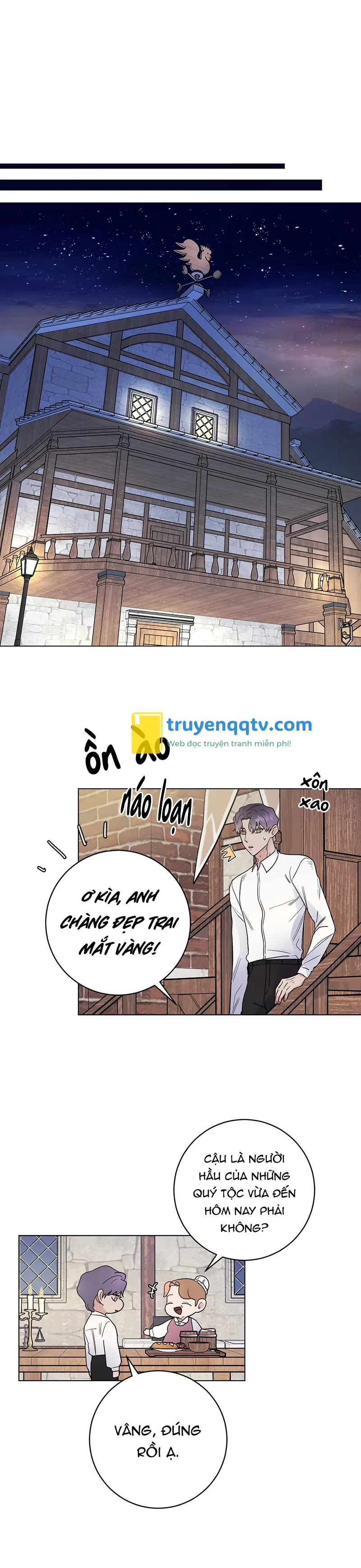 CON RỐI CỦA NGÀI HẦU TƯỚC Chapter 37 - Next Chapter 38