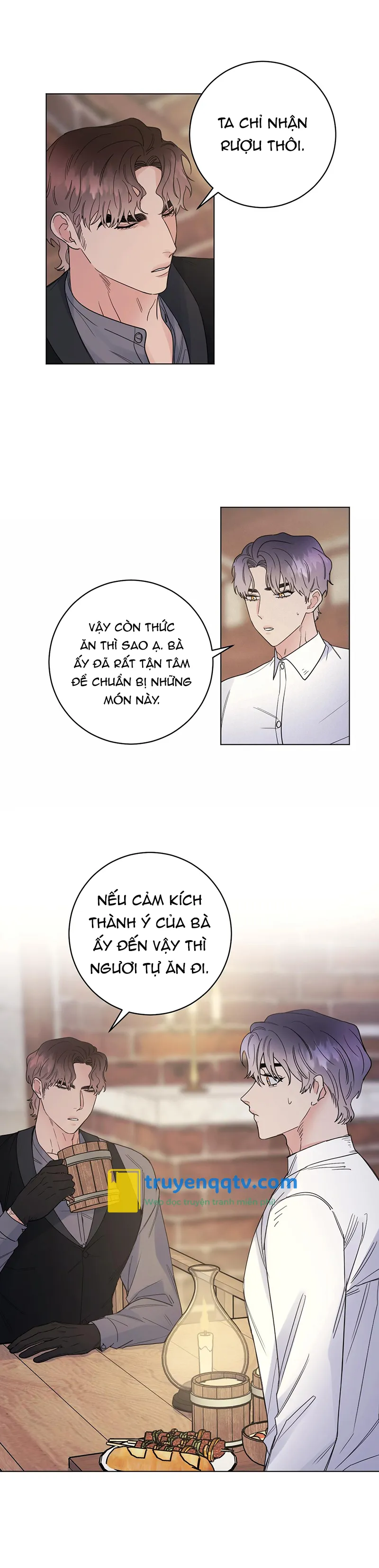 CON RỐI CỦA NGÀI HẦU TƯỚC Chapter 37 - Next Chapter 38