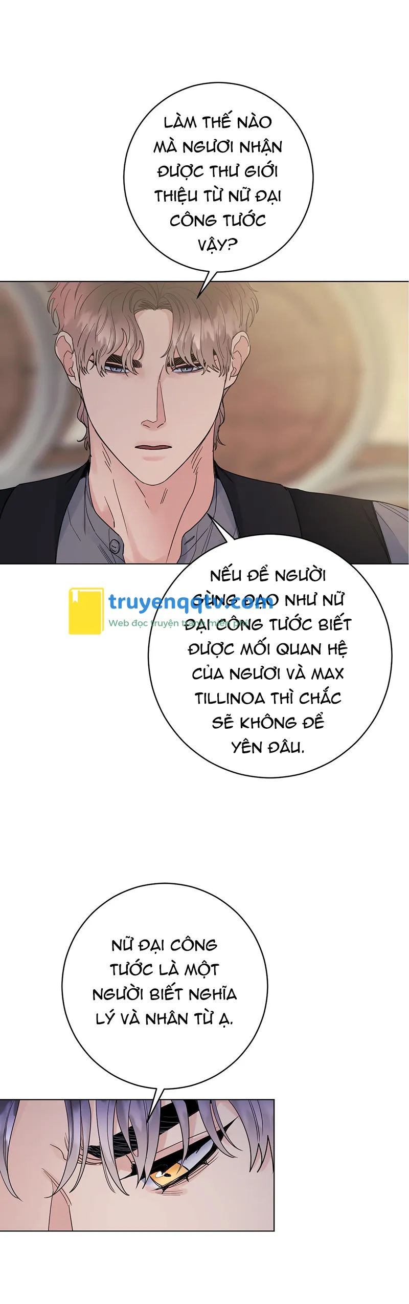 CON RỐI CỦA NGÀI HẦU TƯỚC Chapter 37 - Next Chapter 38