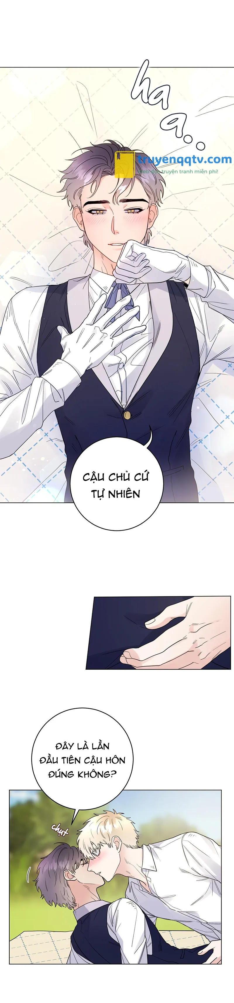 CON RỐI CỦA NGÀI HẦU TƯỚC Chapter 33 - Next Chapter 34