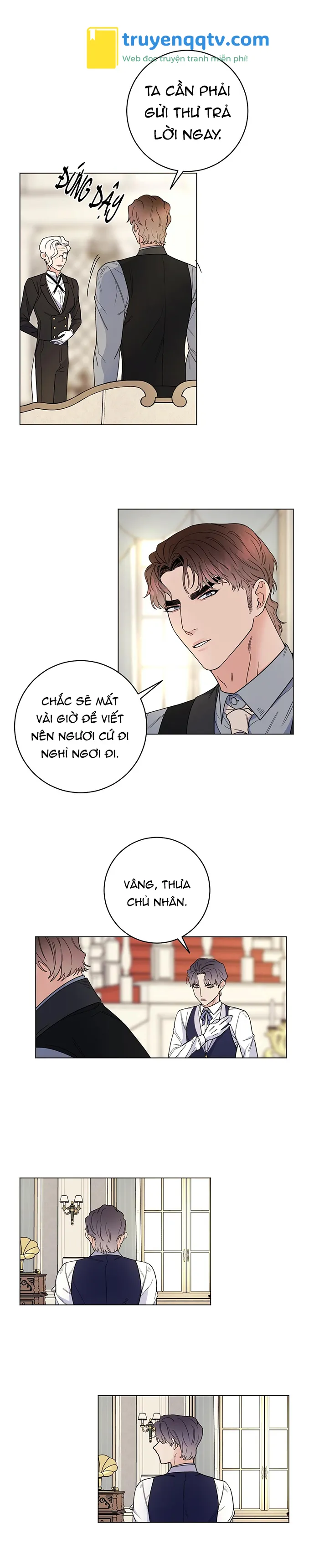 CON RỐI CỦA NGÀI HẦU TƯỚC Chapter 28 - Next Chapter 29