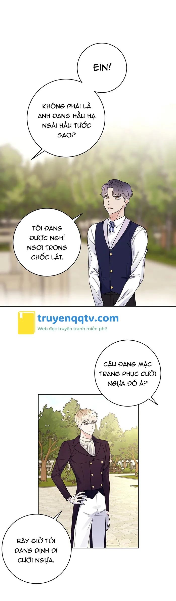 CON RỐI CỦA NGÀI HẦU TƯỚC Chapter 28 - Next Chapter 29