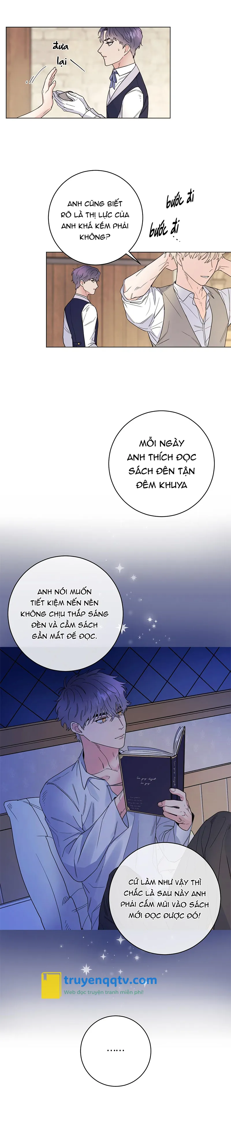 CON RỐI CỦA NGÀI HẦU TƯỚC Chapter 27 - Next Chapter 28