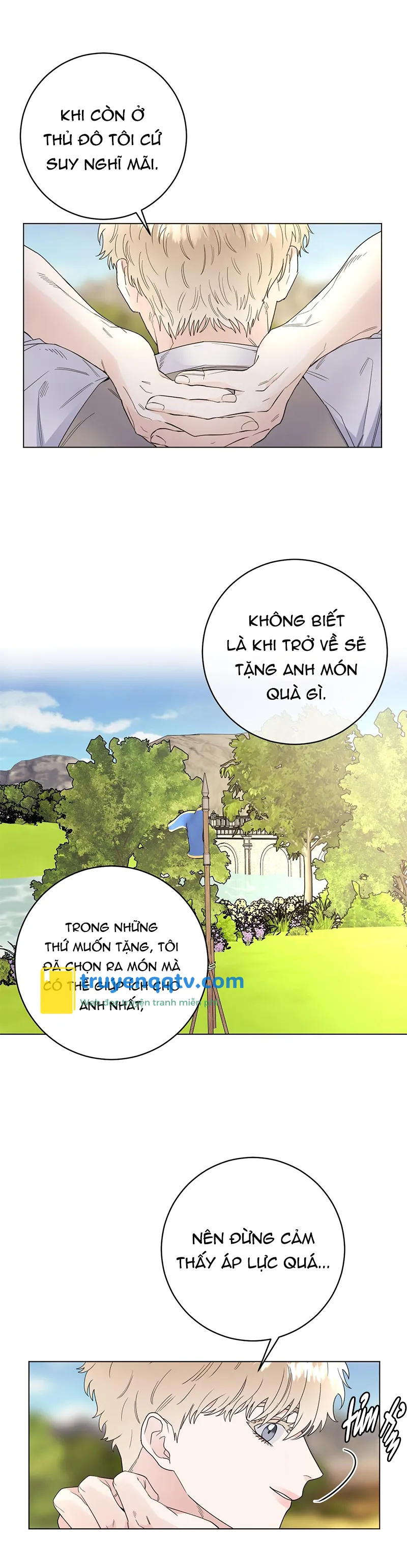 CON RỐI CỦA NGÀI HẦU TƯỚC Chapter 27 - Next Chapter 28