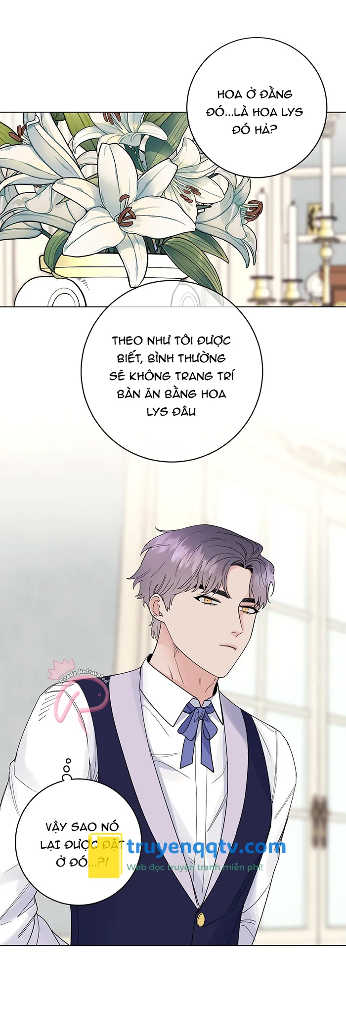 CON RỐI CỦA NGÀI HẦU TƯỚC Chapter 25 - Next Chapter 26