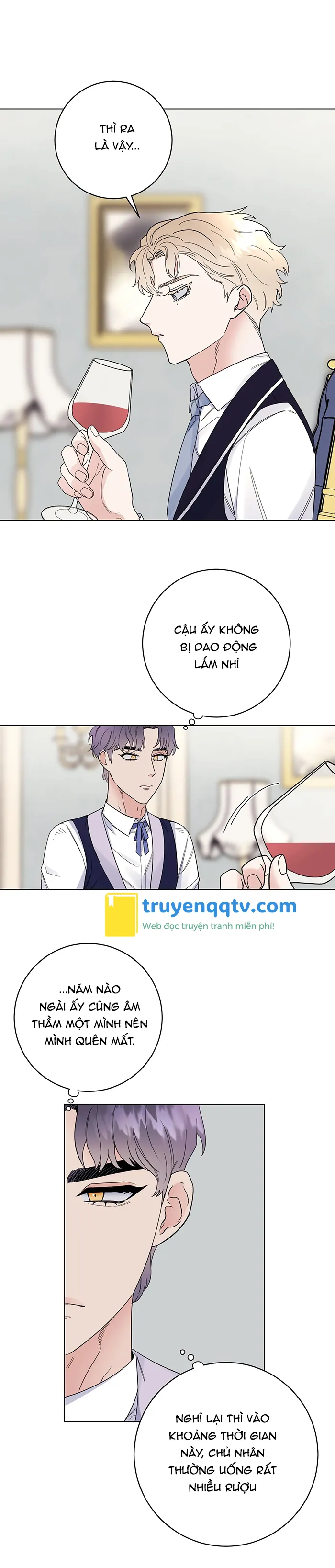 CON RỐI CỦA NGÀI HẦU TƯỚC Chapter 25 - Next Chapter 26