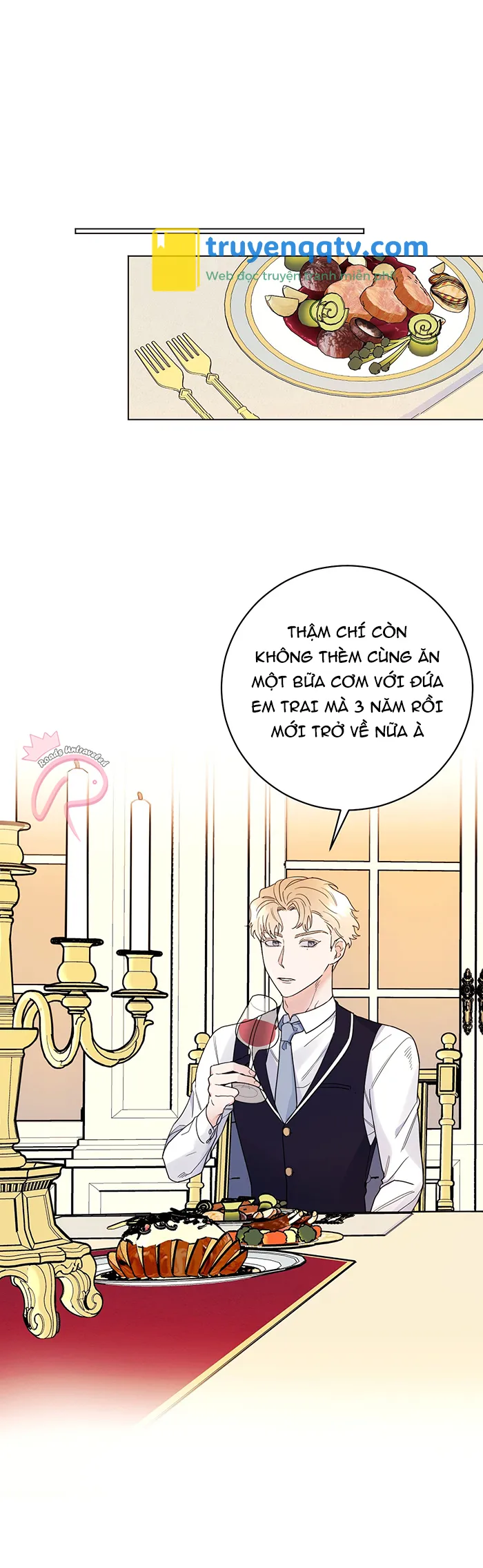 CON RỐI CỦA NGÀI HẦU TƯỚC Chapter 25 - Next Chapter 26