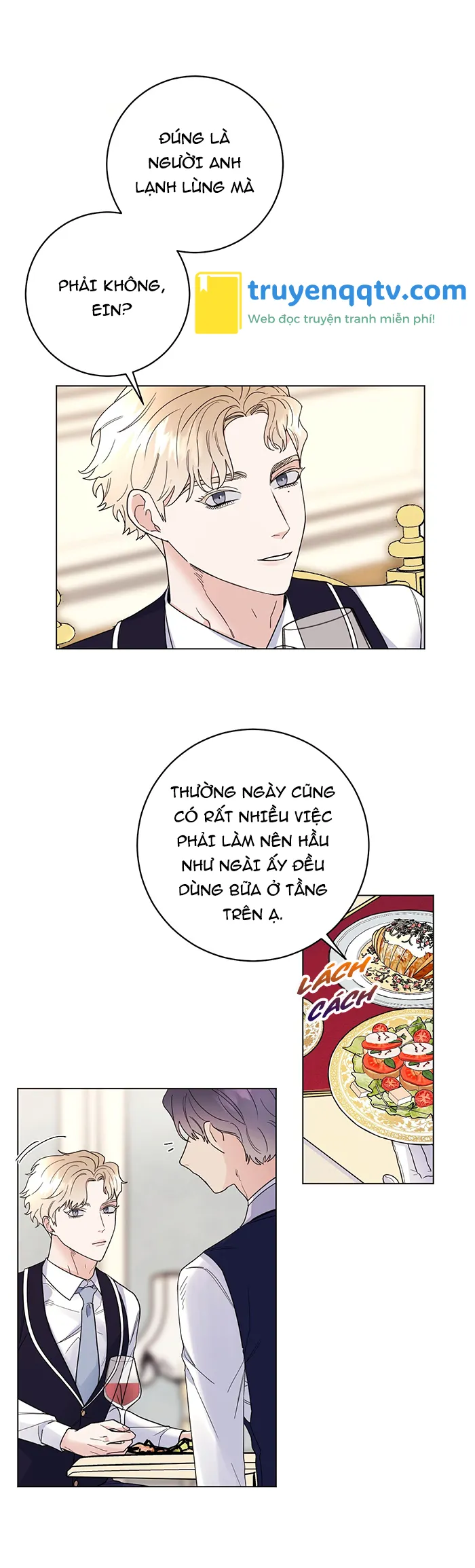 CON RỐI CỦA NGÀI HẦU TƯỚC Chapter 25 - Next Chapter 26