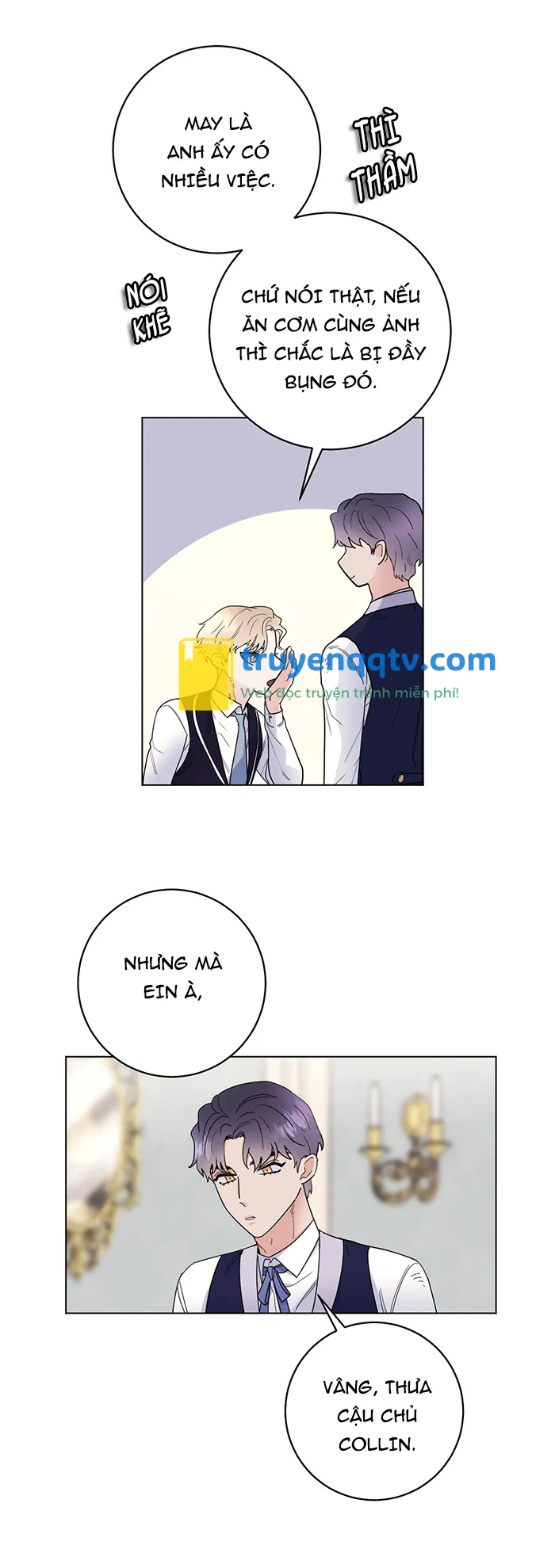 CON RỐI CỦA NGÀI HẦU TƯỚC Chapter 25 - Next Chapter 26