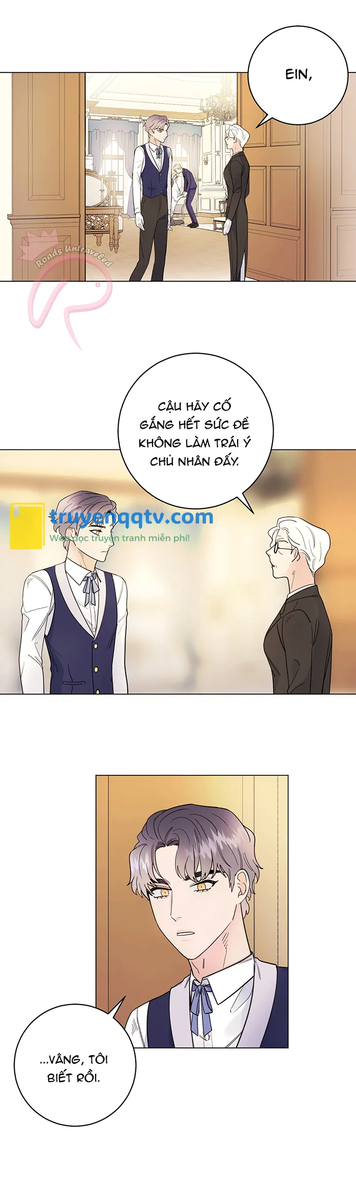 CON RỐI CỦA NGÀI HẦU TƯỚC Chapter 24 - Next Chapter 25