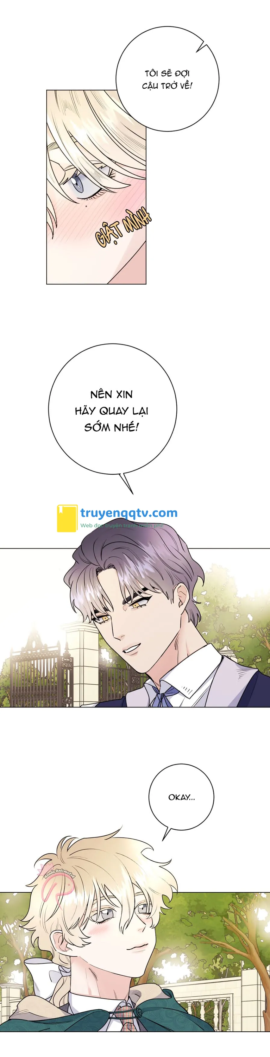 CON RỐI CỦA NGÀI HẦU TƯỚC Chapter 21 - Next Chapter 22