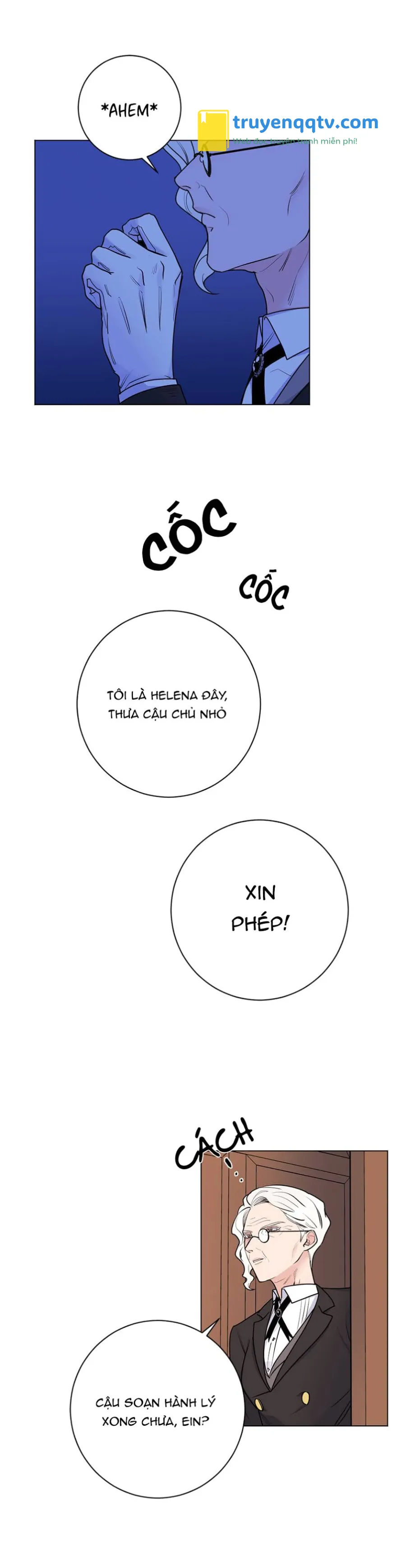 CON RỐI CỦA NGÀI HẦU TƯỚC Chapter 21 - Next Chapter 22