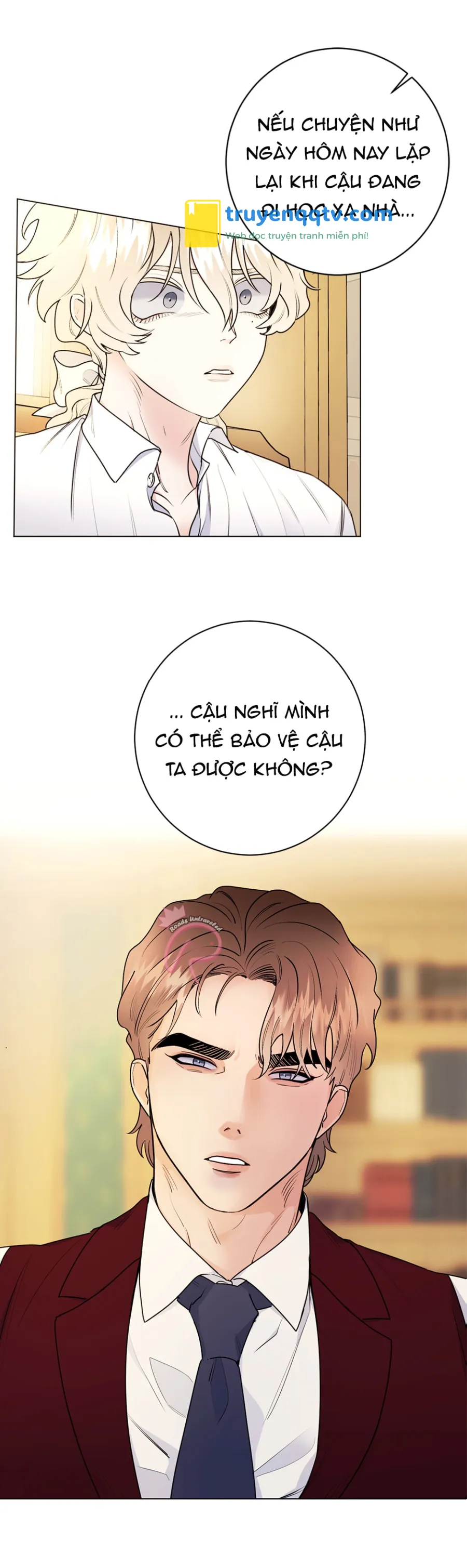 CON RỐI CỦA NGÀI HẦU TƯỚC Chapter 19 - Next Chapter 20