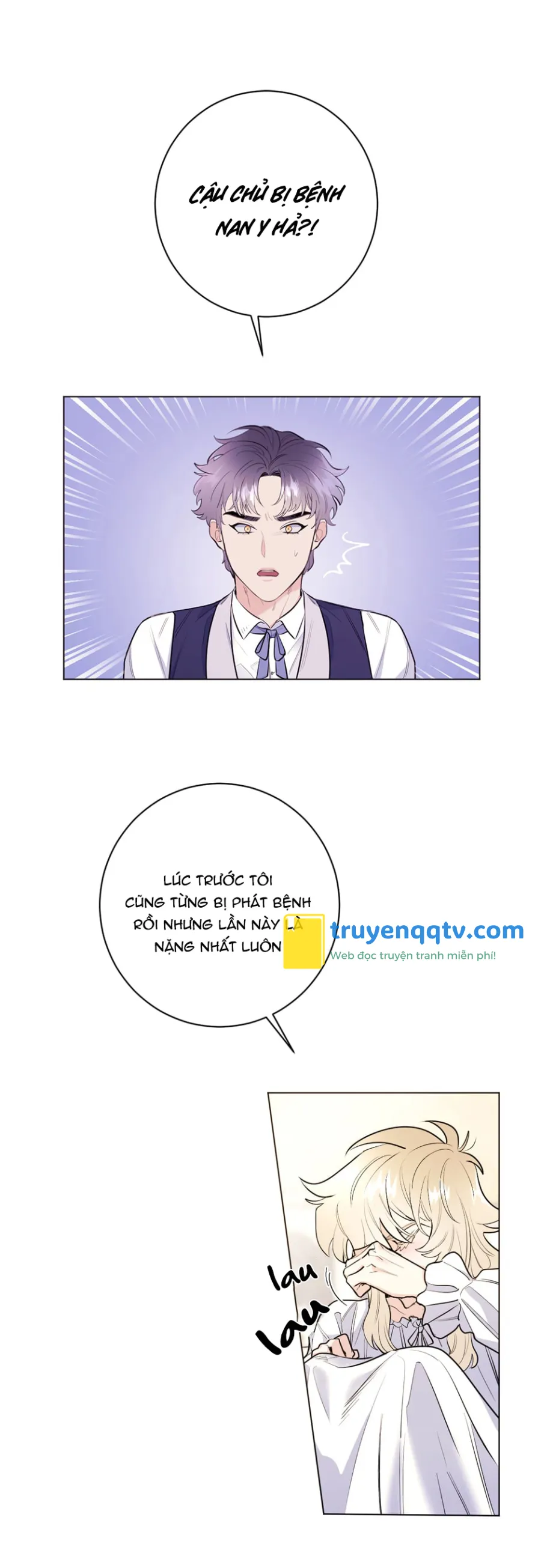 CON RỐI CỦA NGÀI HẦU TƯỚC Chapter 9 - Next Chapter 10