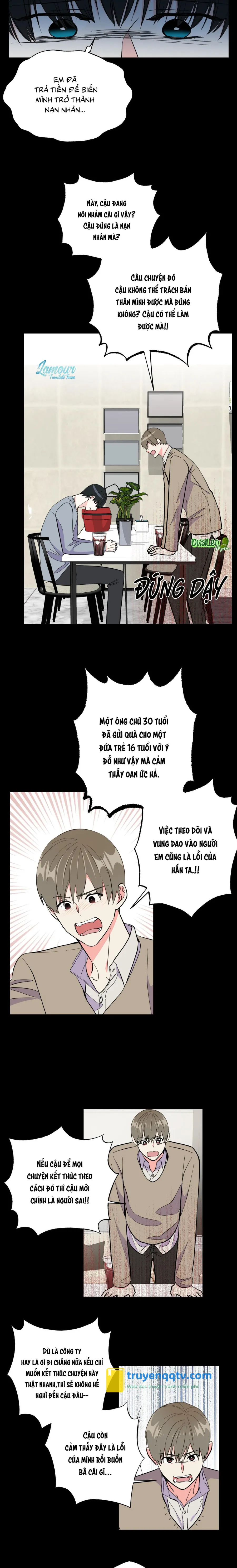 Tôi Sắp Kết Hôn Với Bạn Trai Cũ Chapter 8 - Next Chapter 9