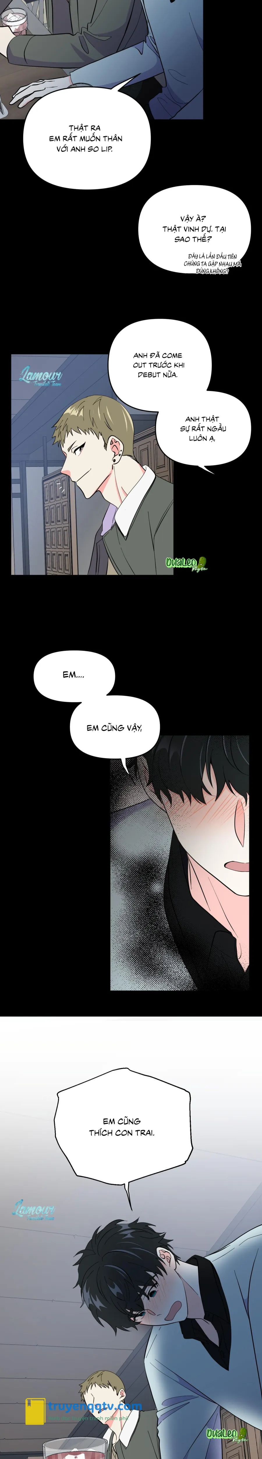 Tôi Sắp Kết Hôn Với Bạn Trai Cũ Chapter 7 - Next Chapter 8