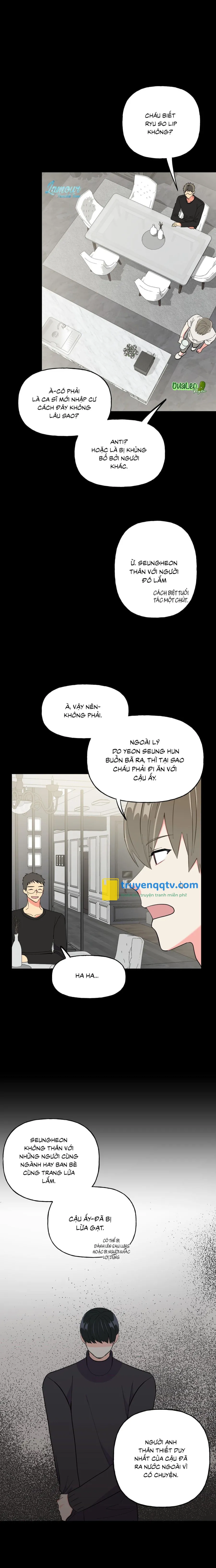 Tôi Sắp Kết Hôn Với Bạn Trai Cũ Chapter 6 - Next Chapter 7