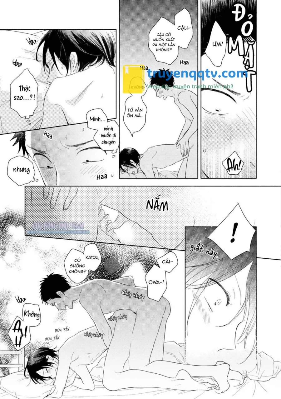 Ushiro no Seki no Katou-kun Chapter 5 - Next 