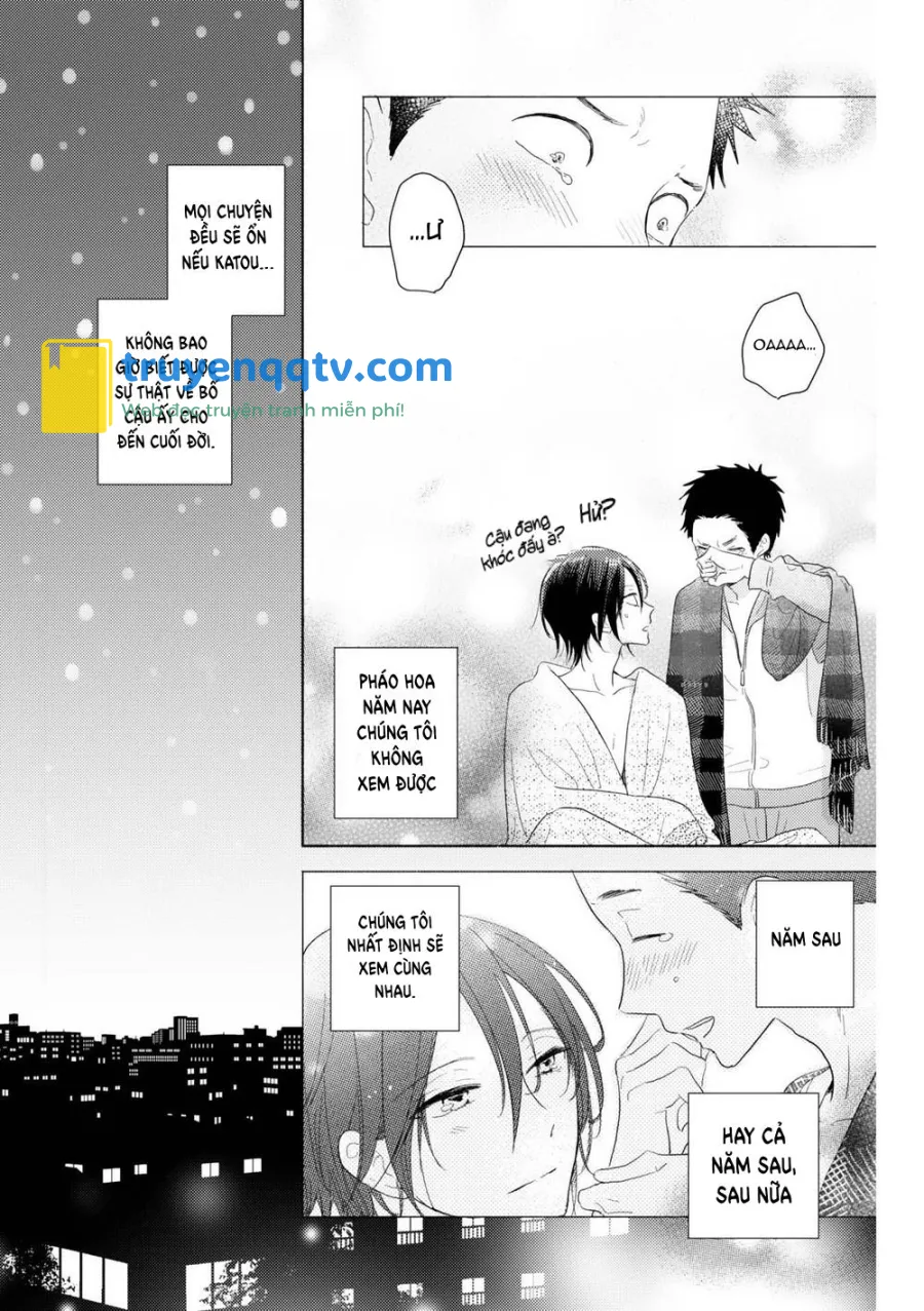 Ushiro no Seki no Katou-kun Chapter 5 - Next 