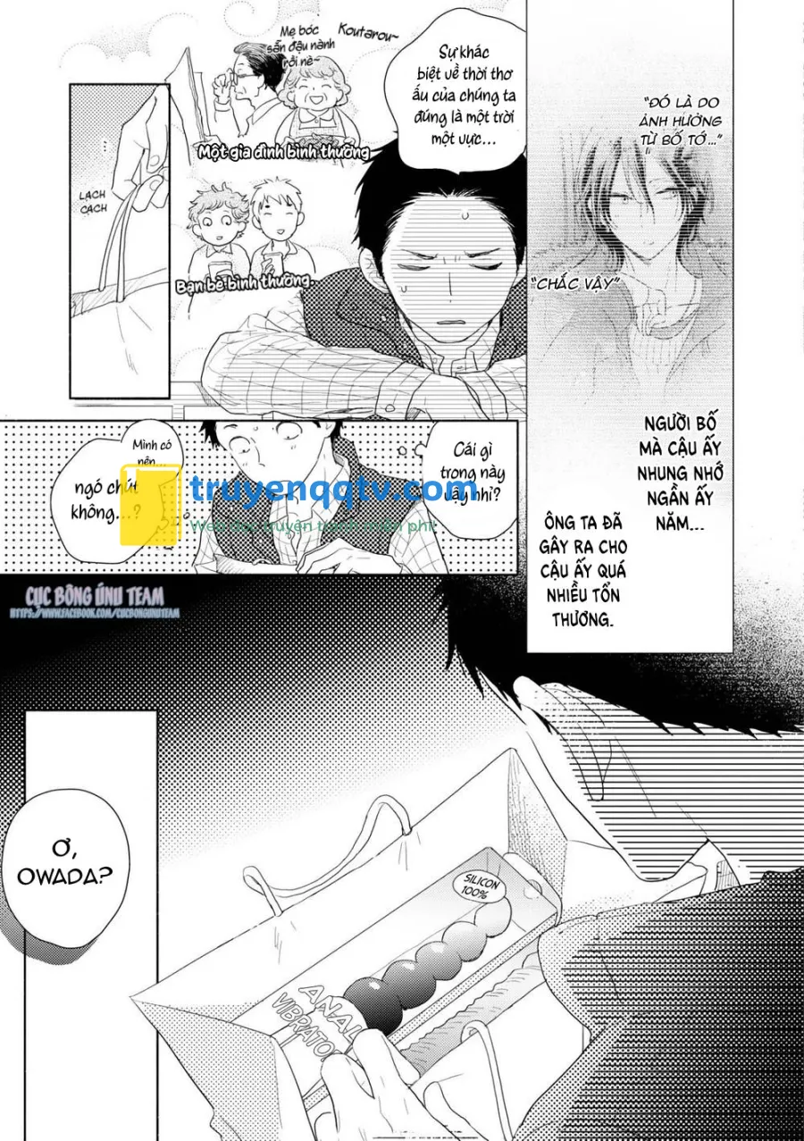 Ushiro no Seki no Katou-kun Chapter 5 - Next 