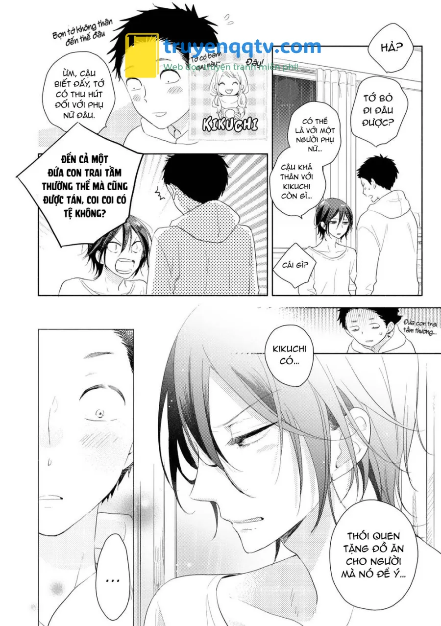 Ushiro no Seki no Katou-kun Chapter 5 - Next 