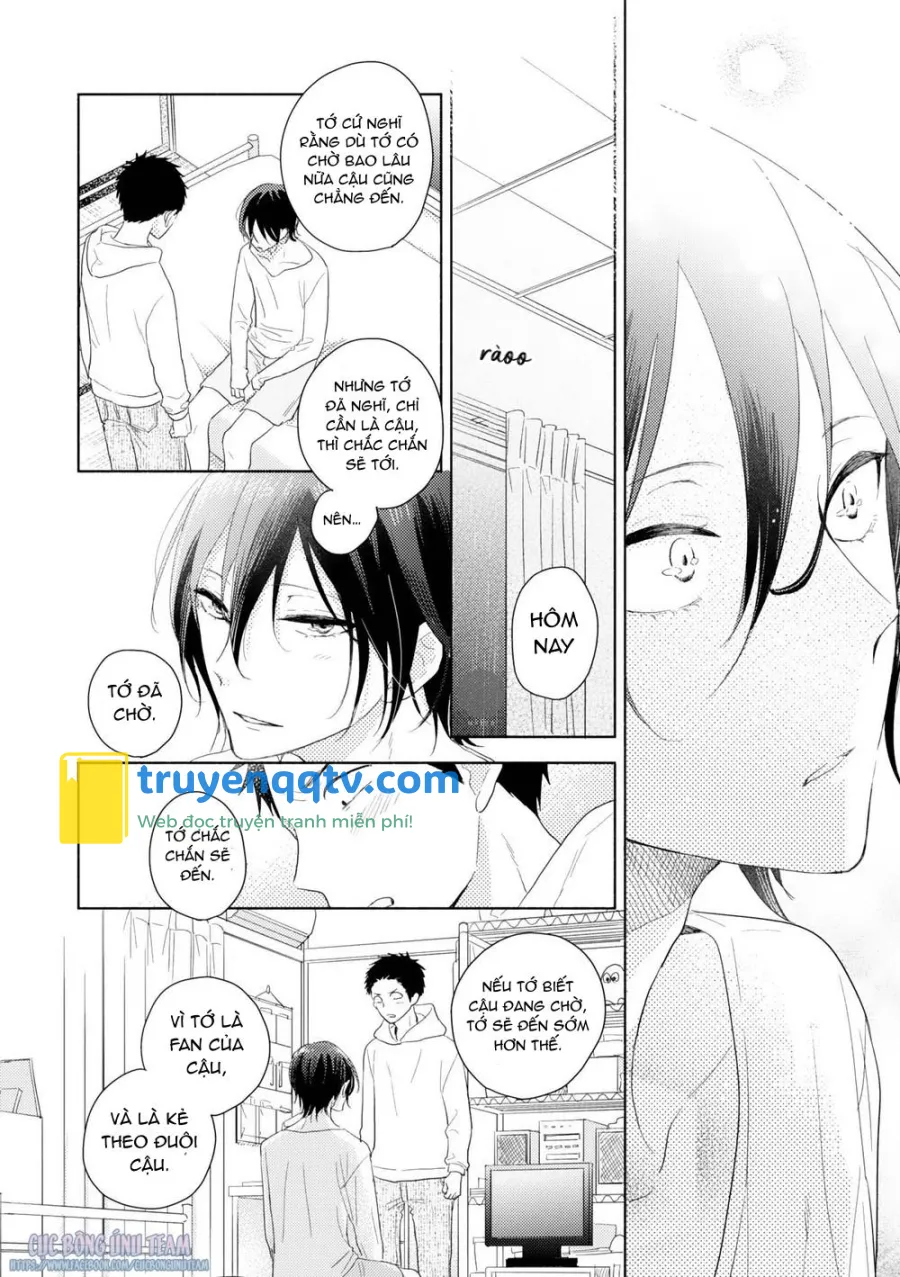 Ushiro no Seki no Katou-kun Chapter 5 - Next 