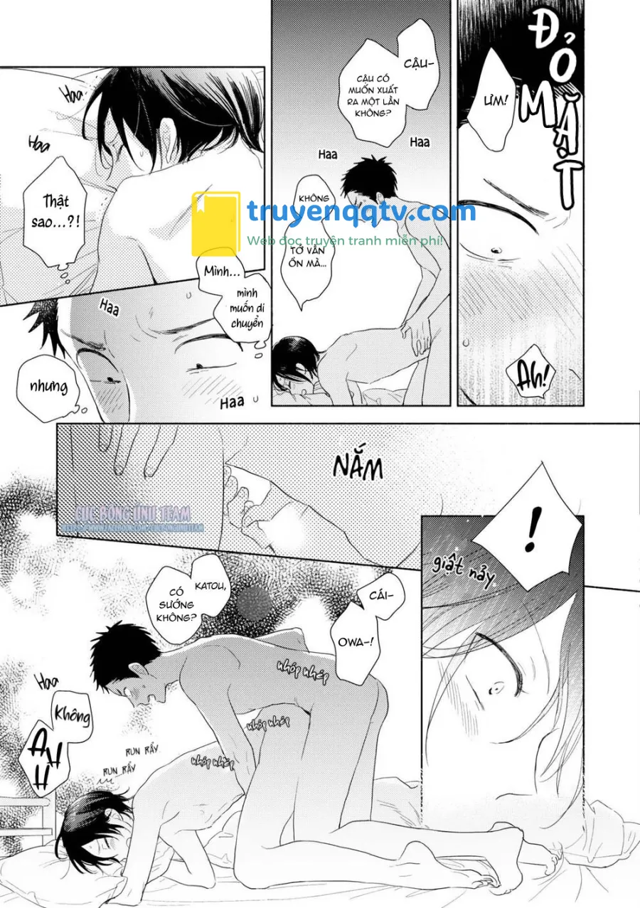 Ushiro no Seki no Katou-kun Chapter 5 - Next 