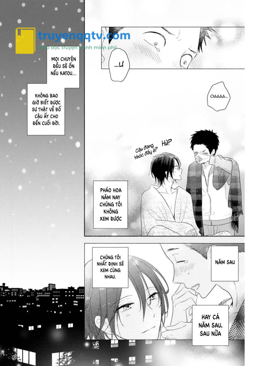 Ushiro no Seki no Katou-kun Chapter 5 - Next 