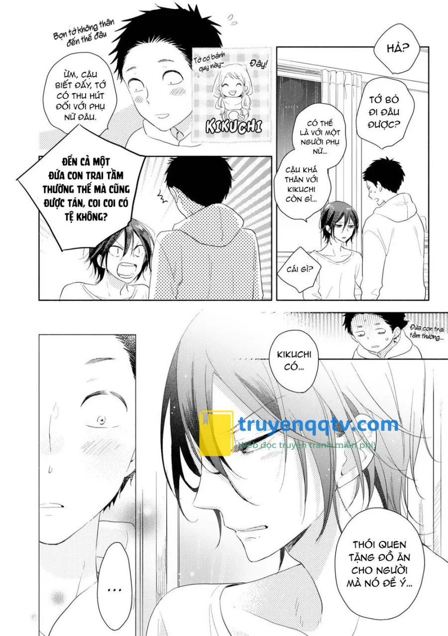 Ushiro no Seki no Katou-kun Chapter 5 - Next 