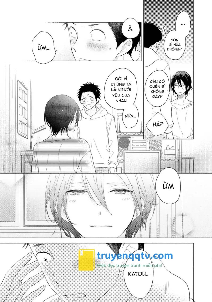 Ushiro no Seki no Katou-kun Chapter 5 - Next 