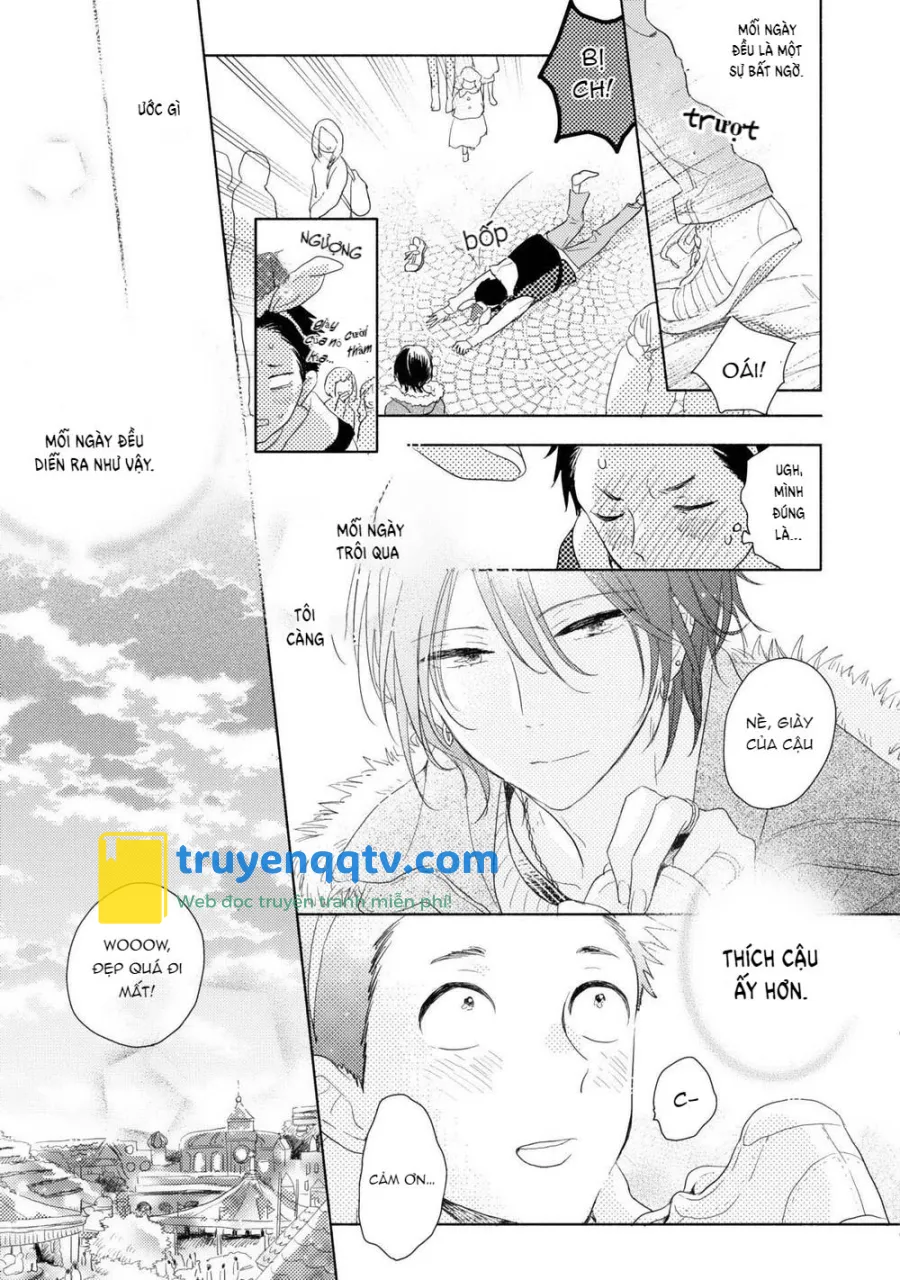 Ushiro no Seki no Katou-kun Chapter 4 - Next Chapter 5